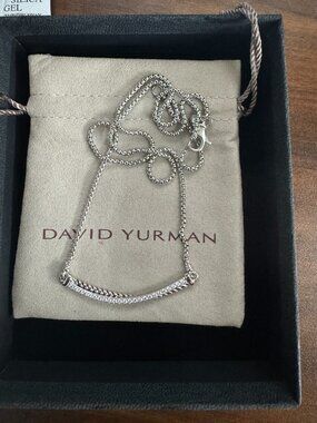 David Yurman Necklaces